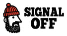 Signal Off - Home